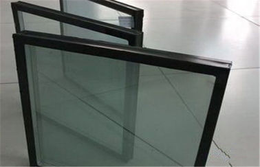 कस्टम ध्वनि के सबूत कम emissivity ग्लास पैनलों 8mm 6mm, सीसीसी आईएसओ सीई