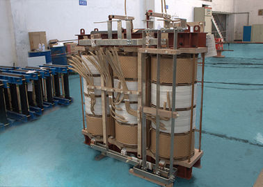 Powet वितरण के लिए 1100 KVA35 केवी अलगाव पीवी ट्रांसफार्मर सबस्टेशन यूनिट