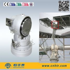 उद्योग ग्रहों मोटर Gearbox गतिशील लोड 30000Nm Heliostat ध्यान लगाओ Reducer