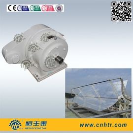 उद्योग ग्रहों मोटर Gearbox गतिशील लोड 30000Nm Heliostat ध्यान लगाओ Reducer
