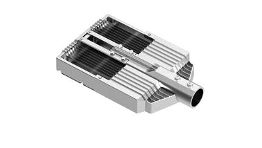 60W DC24 Epistar एलईडी आउटडोर सौर पैनल स्ट्रीट लाइट फिक्स्चर IP65