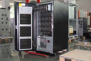 स्मार्ट रैक माउंट सौर प्रभारी नियंत्रक इन्वर्टर यूपीएस 10 - 300kva