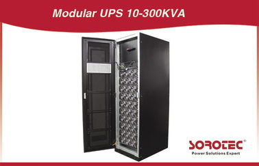 स्मार्ट रैक माउंट सौर प्रभारी नियंत्रक इन्वर्टर यूपीएस 10 - 300kva