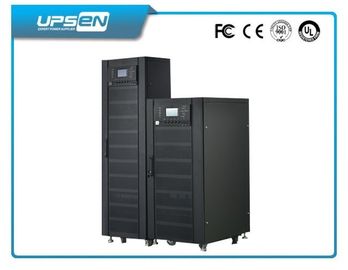 ऊर्जा की बचत 3 चरण Uninterruptible विद्युत आपूर्ति 40KVA / 60KVA ऑनलाइन यूपीएस