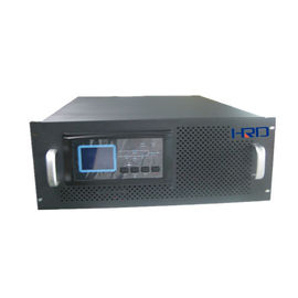 उच्च आवृत्ति 220 Vac रैक माउंट उतार 8kva डीएसपी और ईपीओ के साथ