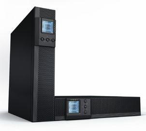 आर टी श्रृंखला ऑनलाइन HF UPS 1-3kva उत्पादन PF0.9, 120Vac के साथ 60 हर्ट्ज