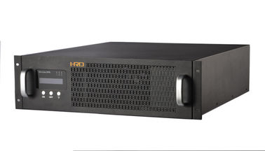 Rs232 या Usb 230v रैक माउंट उतार 2kva 3kva निर्बाध बिजली आपूर्ति