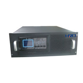 उच्च आवृत्ति 10KVA, ऑनलाइन ईपीओ अप करने के लिए यूपीएस माउंट 6KVA रैक