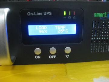 रैक माउंट ऑनलाइन hf ups 1-10KVA 220VAC