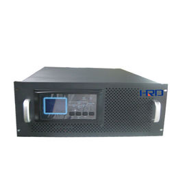 पावर कैसल श्रृंखला रैक माउंट उतार 10kva 220vac डेटा सेंटर के लिए
