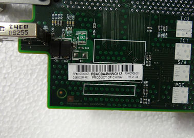 हिमाचल प्रदेश BL460c सर्वर स्मार्ट सरणी E200i 2-पोर्ट Backplane बोर्ड 410300-001 407458-002