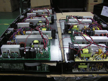 पावर मास्टर सीरीज रैक माउंट ऑनलाइन एचएफ अप्स 1-10KVA 220VAC
