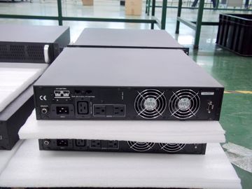 पावर मास्टर सीरीज रैक माउंट ऑनलाइन एचएफ अप्स 1-10KVA 220VAC