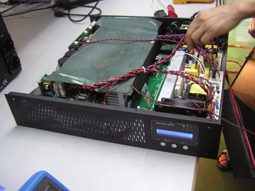 रैक माउंट ऑनलाइन एचएफ अप 1-3KVA 110Vac, 120Vac, 127vac