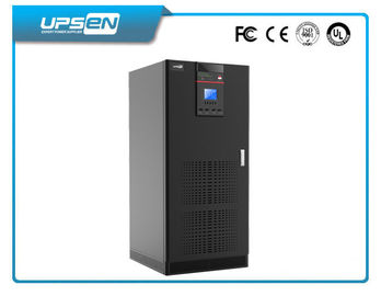 200KVA 300kva 400KVA बड़े अस्पताल के गहन चिकित्सा कक्ष सीटी डीएसए एनएमआर और रंग डॉपलर के लिए 3 चरण कम आवृत्ति यूपीएस