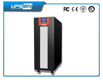 अस्पताल के मेडिकल यूपीएस 20KVA / 30KVA / 50KVA कम आवृत्ति ऑनलाइन CE प्रमाणपत्र के साथ यूपीएस
