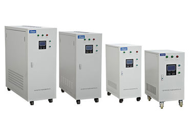 कम आवृत्ति 30 केवीए 380V ऑनलाइन Uninterruptible विद्युत आपूर्ति यूपीएस सिस्टम