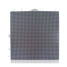 Aluninum कास्टिंग पी 6 एलईडी रेलवे स्टेशन के लिए प्रदर्शन कैबिनेट कम Maintanence मरो
