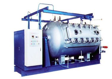 एसी आवृत्ति रूपांतरण विशालकाय रंग के कपड़े पीहू डाइंग Machine1000kg - 3200kg