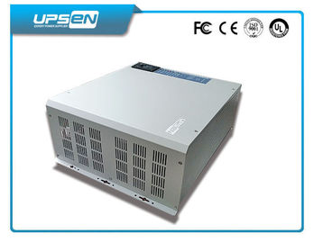 दीवार बैटरी के साथ MPPT 5000W / 6000W सौर विद्युत औंधा नियंत्रक घुड़सवार