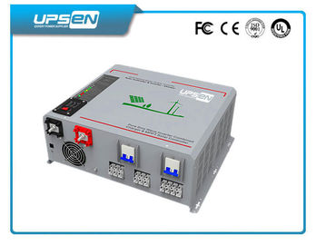 सोलर पावर इन्वर्टर नियंत्रक सभी में एक 1Kw / 2KW / 3KW / 4KW / 5KW / 12VDC 24VDC 48Vdc साथ 6KW