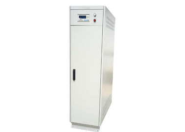 तीन चरण में 15 केवीए SBW एसी IP20 स्वचालित वोल्ट नियामक 380V / 400V / 440V