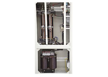 हाई पावर यांत्रिक स्वचालित वोल्ट नियामक 100 केवीए DBW 220V IP20 एसी