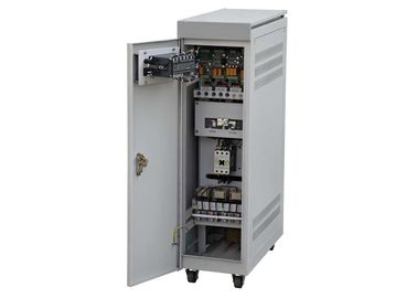 80 केवीए DBW 220V IP20 एसी स्वचालित वोल्ट नियामक एकल चरण