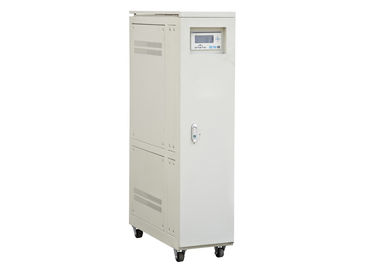 कंप्यूटर के लिए 20 केवीए DBW 220V IP20 एसी एकल चरण स्वचालित वोल्ट नियामक