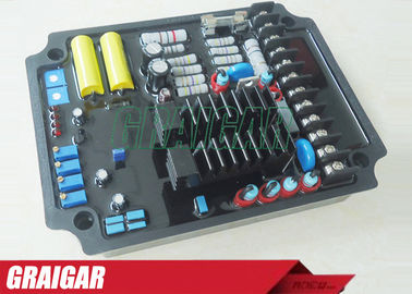 डीजल जेनरेटर स्पेयर पार्ट्स वोल्टेज स्टेबलाइजर AVR के लिए UVR6 स्वचालित वोल्ट नियामक Avr