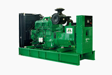 पानी कूल्ड Cummins डीजल जनरेटर 68KW, स्वत: नियंत्रण कक्ष