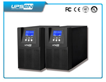 1000W / 20000W / 30000W शुद्ध साइन लहर AVR के साथ Uninterruptible विद्युत आपूर्ति घरेलू उपकरणों के लिए समारोह