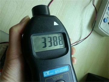 92mm 12 वी 24 वी 48 वी डीसी अक्षीय प्रशंसक, रिंकल धमाका सबूत निकास पंखा