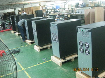 डबल रूपांतरण 3phase 10kVA HF 208Vac ऑनलाइन यूपीएस लाइन लाइन के लिए