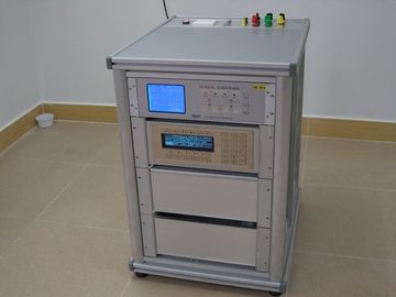 उच्च स्थिरता एकल चरण स्टेशनरी पावर सिस्टम्स के साथ 5 पीपीएम सटीकता त्रुटि