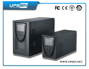सिंगल फेज ऑनलाइन 2 केवीए / 1.8kw 120Vac / 110V यूपीएस आवासीय यूपीएस सिस्टम