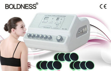 शारीरिक इलेक्ट्रो उत्तेजना Slimming मशीन, सेल्युलाईट कमी मशीन 110V 60 हर्ट्ज