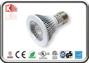 Dimmable एसी 110V / 220V 6W PAR20 E26 सिल एलईडी स्पॉटलाइट, 36 डिग्री