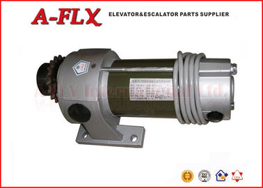 इलेक्ट्रिक हिताची लिफ्ट दरवाजे मोटर कपड़ा-MS-3 डीसी 110V के साथ मोटर