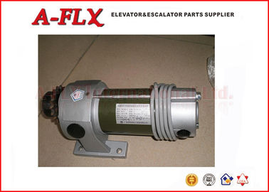इलेक्ट्रिक हिताची लिफ्ट दरवाजे मोटर कपड़ा-MS-3 डीसी 110V के साथ मोटर