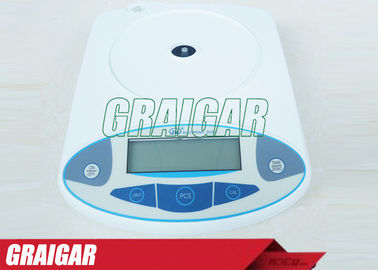 लैब Precison डिजिटल विश्लेषणात्मक शेष 200 * 0.001g 110V 60 हर्ट्ज लैब माप उपकरण