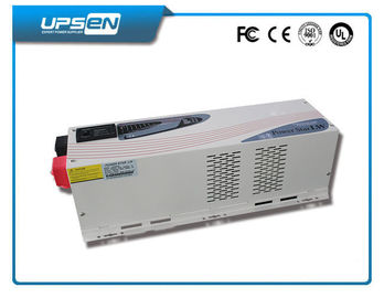 यह सच है शुद्ध साइन लहर शक्ति औंधा अभियोक्ता अप समारोह के साथ 1-12KW