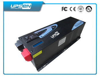 8KW / 10KW / 12KW डीसी एसी इन्वर्टर बिजली स्टार W7 इनवर्टर अलग ट्रांसफॉर्मर के साथ