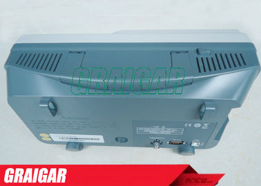 डिजिटल इलेक्ट्रॉनिक डिवाइस को मापने संग्रहण रंगीन आस्टसीलस्कप Scopemeter 100MHz USB एसी 110-240 वी