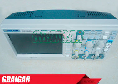 डिजिटल इलेक्ट्रॉनिक डिवाइस को मापने संग्रहण रंगीन आस्टसीलस्कप Scopemeter 100MHz USB एसी 110-240 वी
