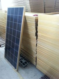 आईएसओ के साथ उच्च ऊर्जा Polycrystalline अल्युमीनियम फ़्रेम सौर ऊर्जा पैनल 9001: 2000