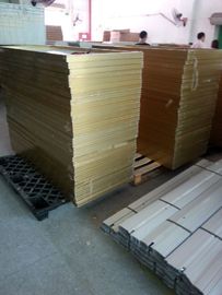 आवासीय सौर ऊर्जा प्रणालियों 18V निविड़ अंधकार Polycrystalline गार्डन सौर पैनलों