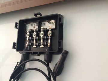 उच्च आउटपुट घरेलू सौर पैनलों Monocrystalline सौर जल पम्प प्रणाली के लिए