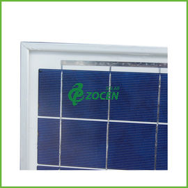 12 वी बैटरी चार्जर के लिए 40W 12V Polycrystalline कस्टम सौर पैनलों