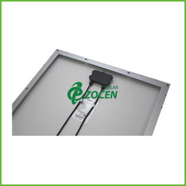 12 वी बैटरी चार्जर के लिए 40W 12V Polycrystalline कस्टम सौर पैनलों
